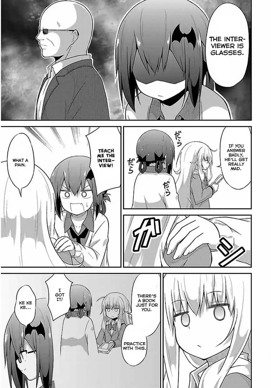 Gabriel Dropout Chapter 30 3